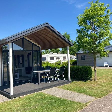 Amici Camping Urlaub Am Effelder Waldsee ヴァッセンベルク エクステリア 写真