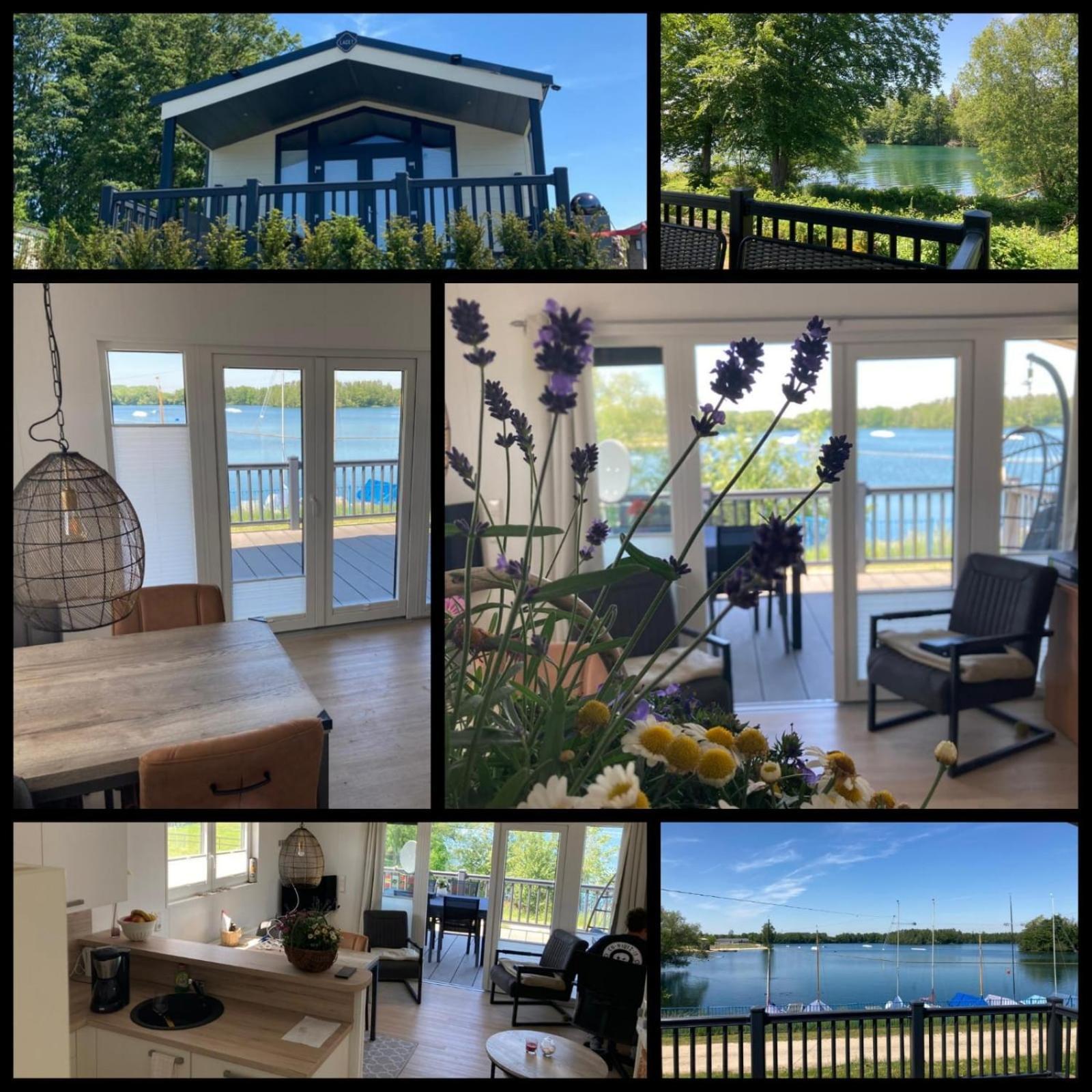 Amici Camping Urlaub Am Effelder Waldsee ヴァッセンベルク エクステリア 写真