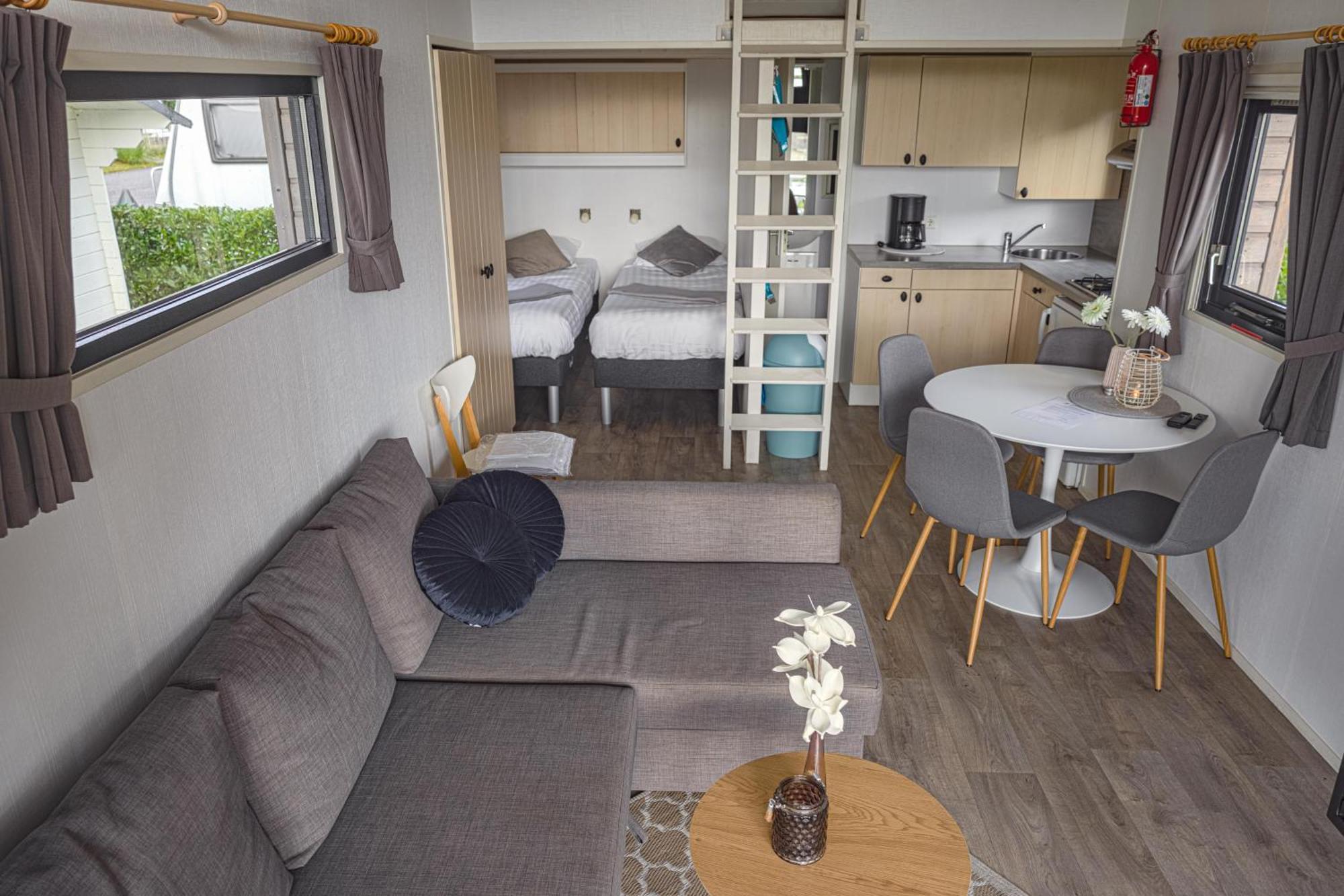 Amici Camping Urlaub Am Effelder Waldsee ヴァッセンベルク エクステリア 写真