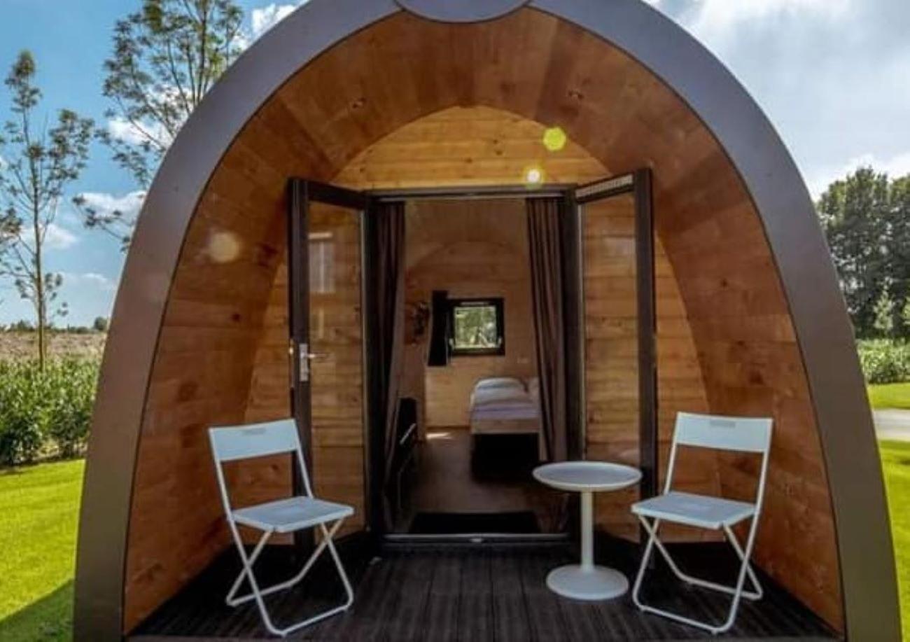 Amici Camping Urlaub Am Effelder Waldsee ヴァッセンベルク エクステリア 写真