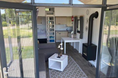 Amici Camping Urlaub Am Effelder Waldsee ヴァッセンベルク エクステリア 写真